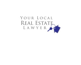 Your Local Real Estate Lawyer  entry by Logo wizard