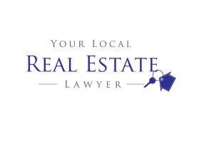 Your Local Real Estate Lawyer  entry by Logo wizard