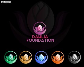 Dahlia Foundation  entry by dekky arista