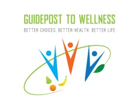 Guidepost to Wellness entry by Logo wizard