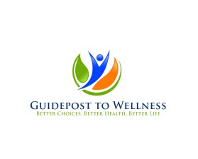 Guidepost to Wellness entry by LOGOMIX