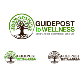 Winning entry: Guidepost to Wellness entry by marsell