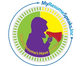 MyResumeSpeaks, Inc entry by trsuk1
