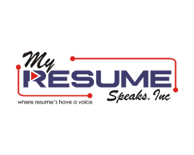MyResumeSpeaks, Inc entry by ValfebaDesign