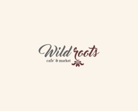 Wild Roots Cafe' &amp; Market entry by kucrit79