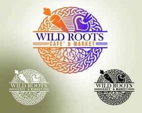 Wild Roots Cafe' &amp; Market entry by BombetLim
