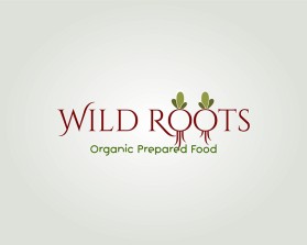 Winning entry: Wild Roots Cafe' &amp; Market entry by haye
