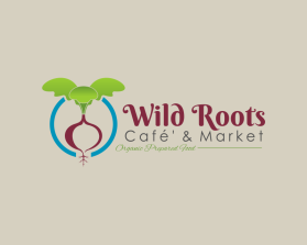 Wild Roots Cafe' &amp; Market entry by jamingil67598papulo