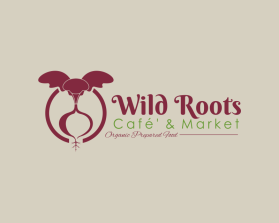 Wild Roots Cafe' &amp; Market entry by jamingil67598papulo
