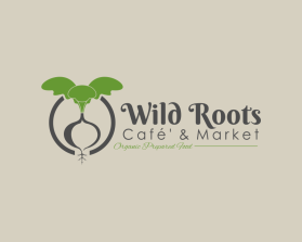 Wild Roots Cafe' &amp; Market entry by jamingil67598papulo
