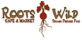 Wild Roots Cafe' &amp; Market entry by Dangerous Dzines