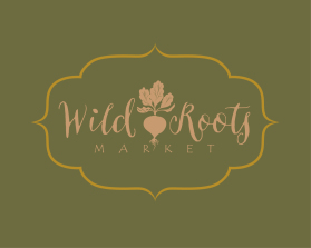 Wild Roots Cafe' &amp; Market entry by APRIL