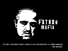 Fatboy Mafia entry by Wolly
