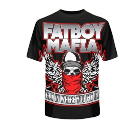 Fatboy Mafia entry by Chevy