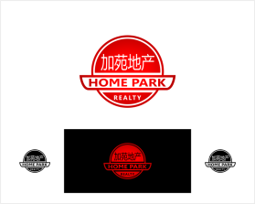 Home Park Realty entry by BILLYart