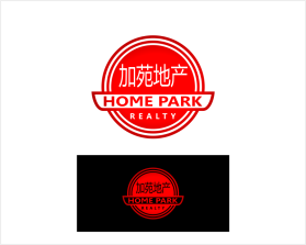 Home Park Realty entry by BILLYart