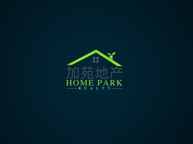 Home Park Realty entry by sonusmiley