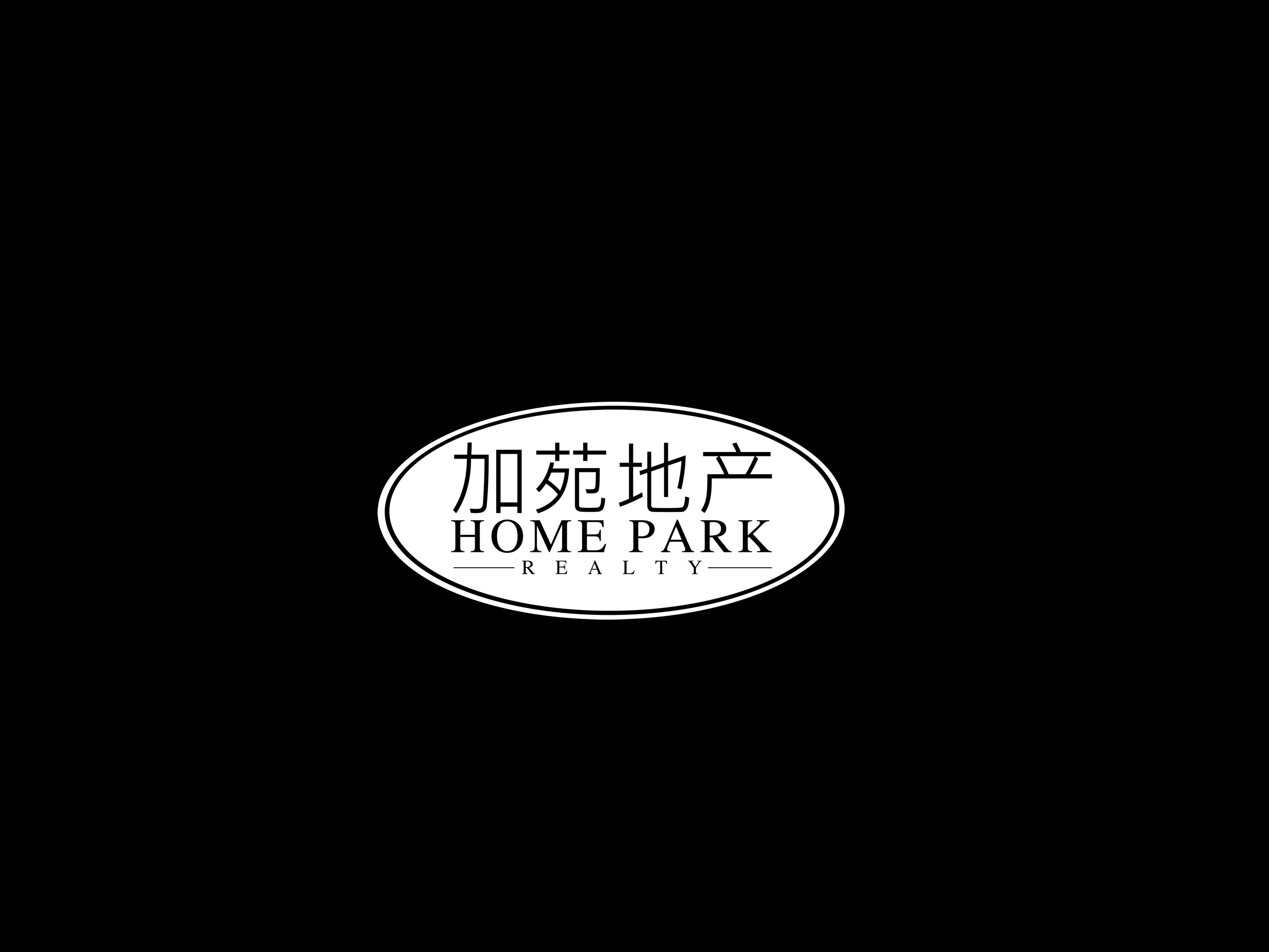 Logo Design for Home Park Realty