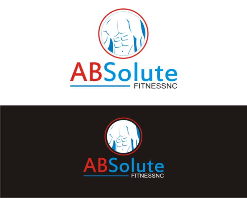 Logo Design for ABSolutefitnessnc