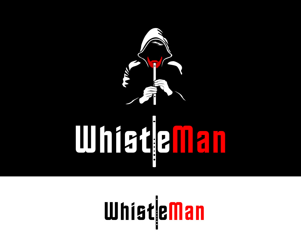 Logo Design for WhistleMan
