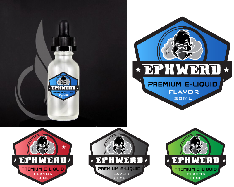 Logo Design for Ephwerd