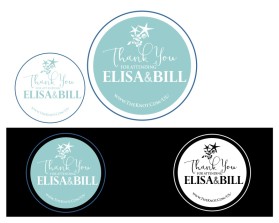 WWW.TheKnot.Com/US/Elisa-and-Bill entry by svetdesign