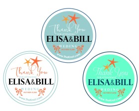 WWW.TheKnot.Com/US/Elisa-and-Bill entry by svetdesign