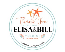 WWW.TheKnot.Com/US/Elisa-and-Bill entry by svetdesign