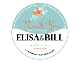 WWW.TheKnot.Com/US/Elisa-and-Bill entry by svetdesign