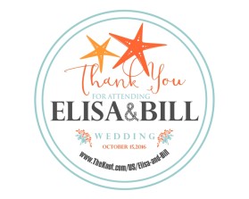 WWW.TheKnot.Com/US/Elisa-and-Bill entry by svetdesign