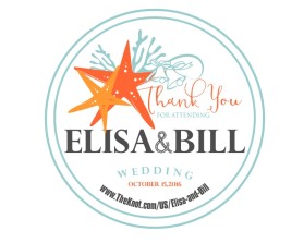 WWW.TheKnot.Com/US/Elisa-and-Bill entry by svetdesign