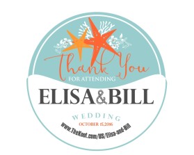 WWW.TheKnot.Com/US/Elisa-and-Bill entry by svetdesign