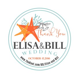 WWW.TheKnot.Com/US/Elisa-and-Bill entry by svetdesign