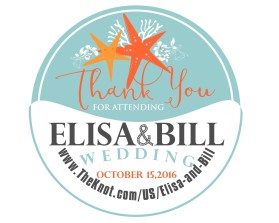 WWW.TheKnot.Com/US/Elisa-and-Bill entry by svetdesign