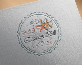 WWW.TheKnot.Com/US/Elisa-and-Bill entry by paczgraphics
