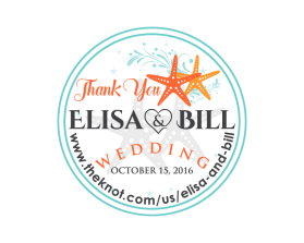 WWW.TheKnot.Com/US/Elisa-and-Bill entry by paczgraphics