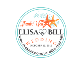 WWW.TheKnot.Com/US/Elisa-and-Bill entry by paczgraphics