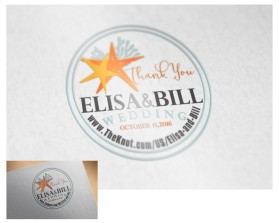 WWW.TheKnot.Com/US/Elisa-and-Bill entry by svetdesign