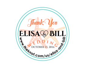 WWW.TheKnot.Com/US/Elisa-and-Bill entry by paczgraphics