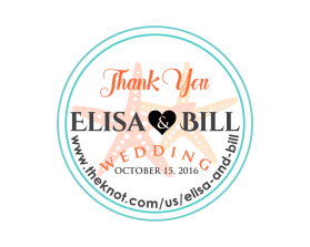 WWW.TheKnot.Com/US/Elisa-and-Bill entry by paczgraphics