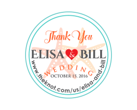 WWW.TheKnot.Com/US/Elisa-and-Bill entry by paczgraphics