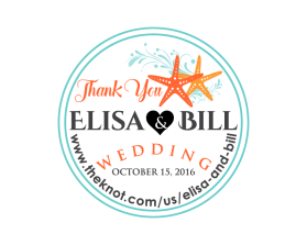 WWW.TheKnot.Com/US/Elisa-and-Bill entry by paczgraphics