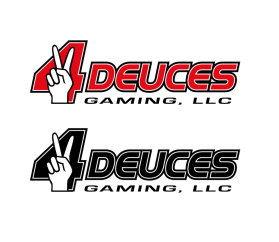 Winning entry: 4 Deuces Gaming, LLC entry by Edy Santoso