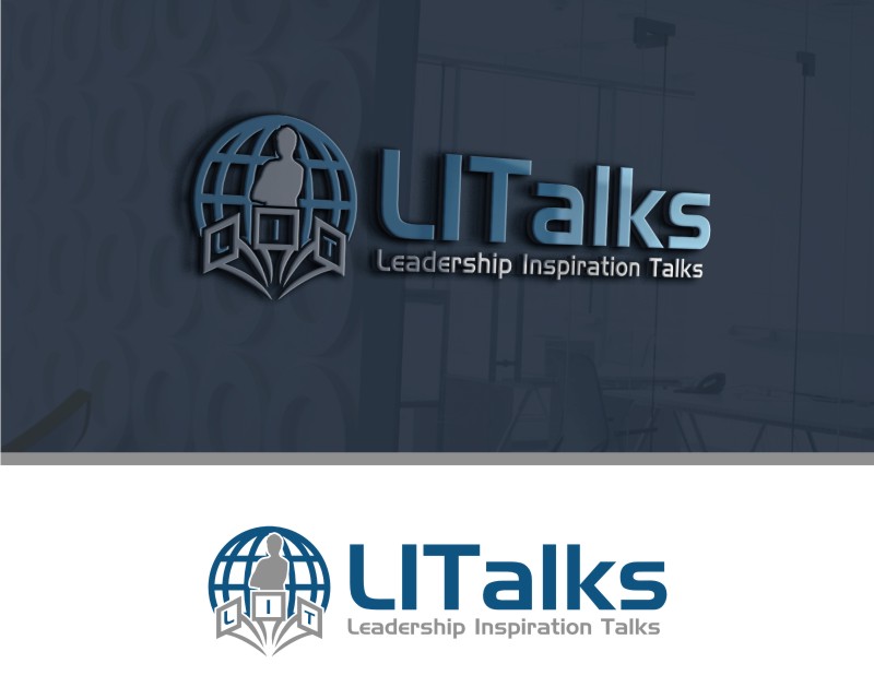 Logo Design for LITalks