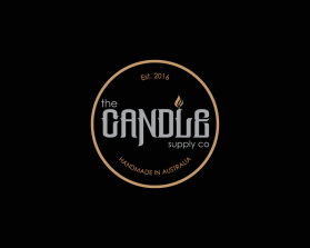 The Candle Supply Co entry by erongs16