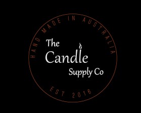 The Candle Supply Co entry by Logo wizard