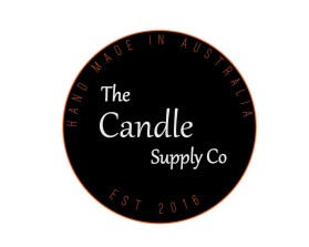 The Candle Supply Co entry by Logo wizard