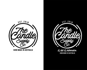 The Candle Supply Co entry by BombetLim