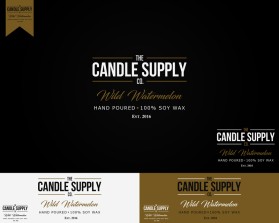The Candle Supply Co entry by benteotso