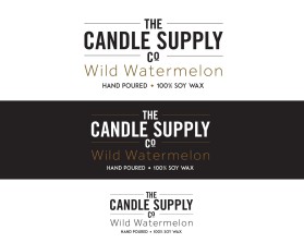 The Candle Supply Co entry by quimcey